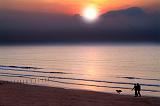 PORTSTEWART SUNSET